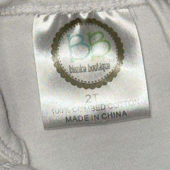 Monogrammed Onsie Bubbles for FRASIER - Picture 7 of 11